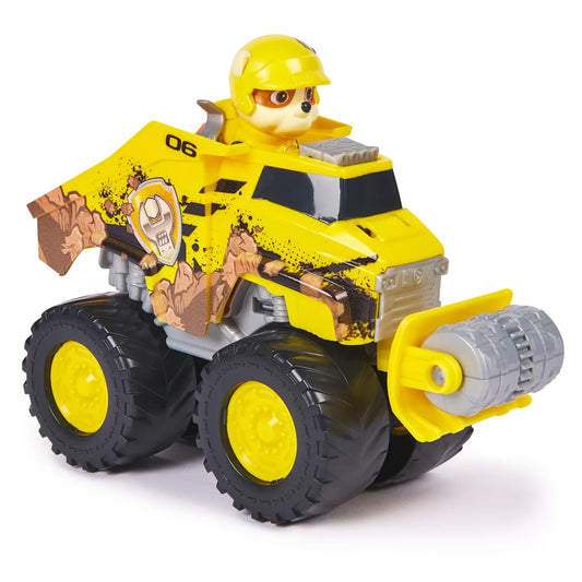 PATRULA CATELUSILOR VEHICUL TEMATIC DE SALVARE RUBBLE, PATRULA CATELUSILOR