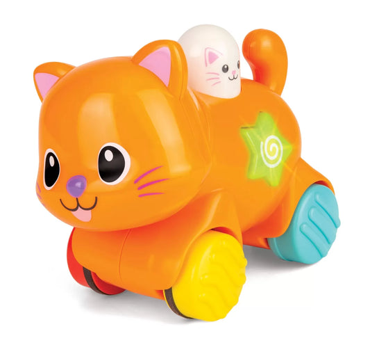 WINFUN PISICUTA INTERACTIVA, WINFUN