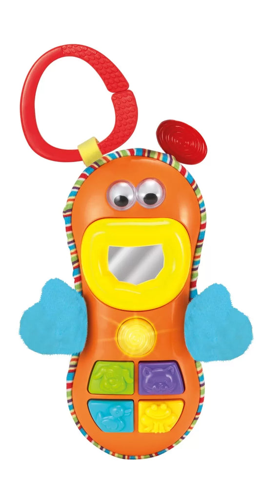 WINFUN TELEFON CU FATA AMUZANTA, WINFUN