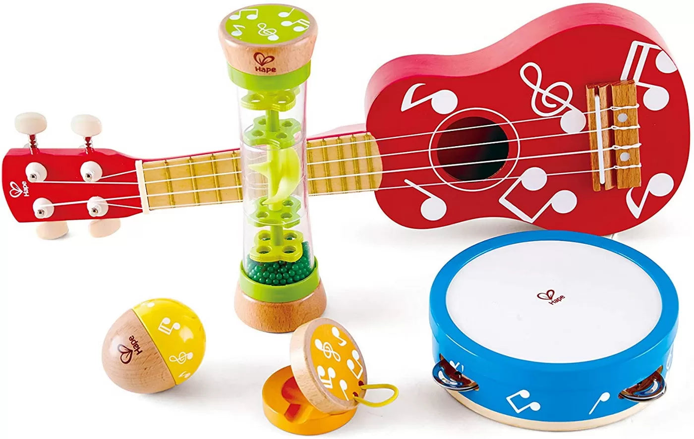 HAPE SET MINI FORMATIE, HAPE