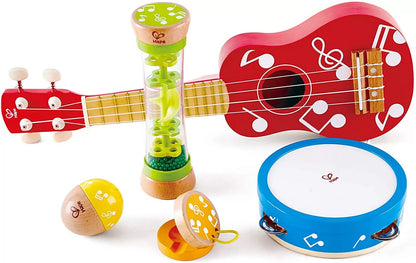 HAPE SET MINI FORMATIE, HAPE