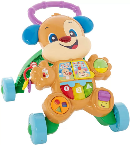 FISHER PRICE ANTEMERGATOR CATELUSUL INTERACTIV IN LIMBA ROMANA, FISHER PRICE - INFANT