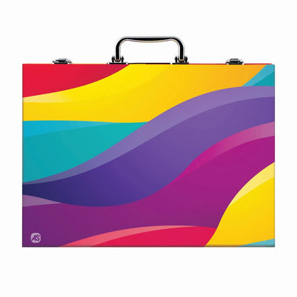 HUSA PENTRU DESEN DELUXE 100 ACCESORII, AS
