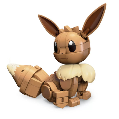 POKEMON MEGA CONSTRUX SET DE CONSTRUCTIE EEVEE, POKEMON