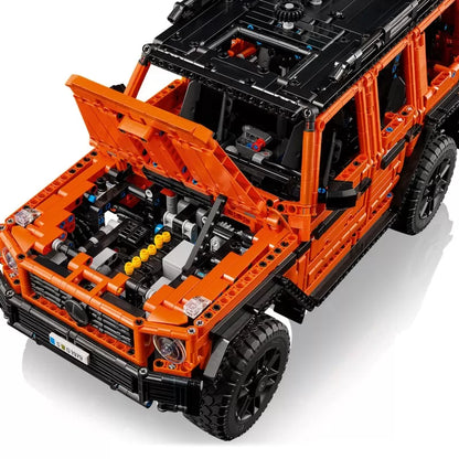 LEGO TECHNIC MERCEDES BENZ G 500 PROFESSIONAL LINE 42177 , LEGO TECHNIC