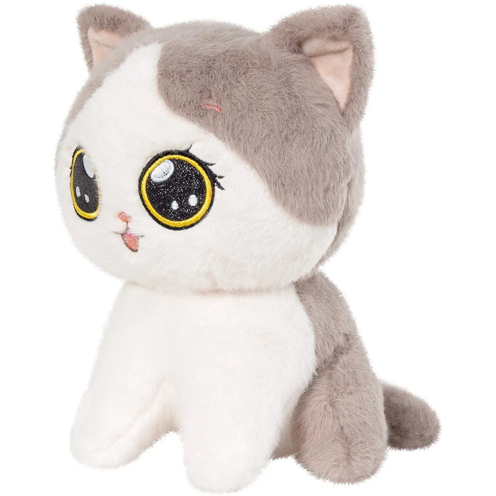 PLUS PISICA MOLLY 25CM, STIP