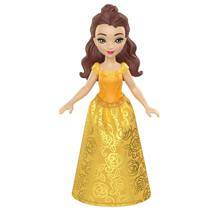 DISNEY PRINCESS MINI PAPUSA BELLE 9CM, DISNEY PRINCESS