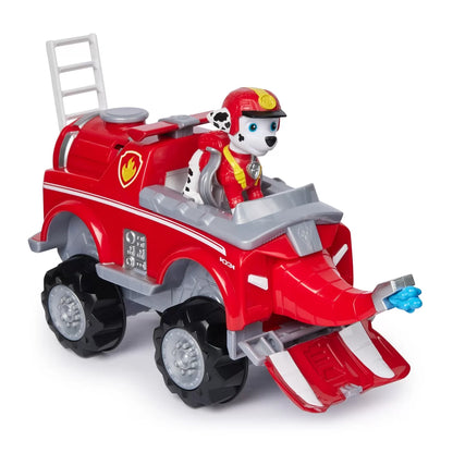 PATRULA CATELUSILOR VEHICUL TEMATIC JUNGLE MARSHALL, PATRULA CATELUSILOR