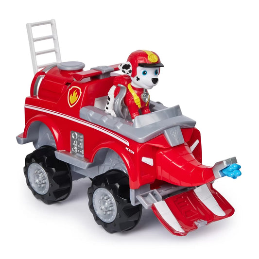 PATRULA CATELUSILOR VEHICUL TEMATIC JUNGLE MARSHALL, PATRULA CATELUSILOR