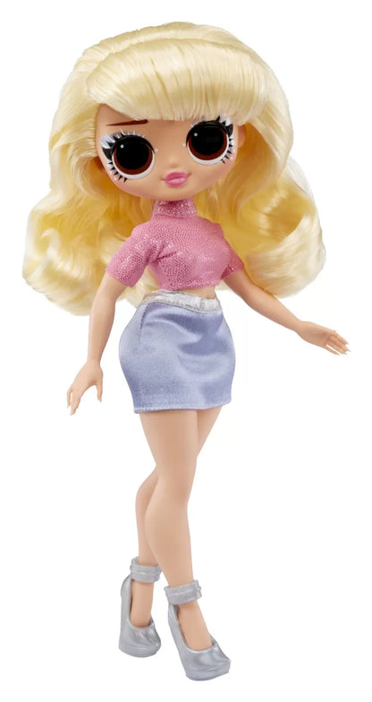 L.O.L SURPRISE! O.M.G. PAPUSA FLY GURL, LOL SURPRISE