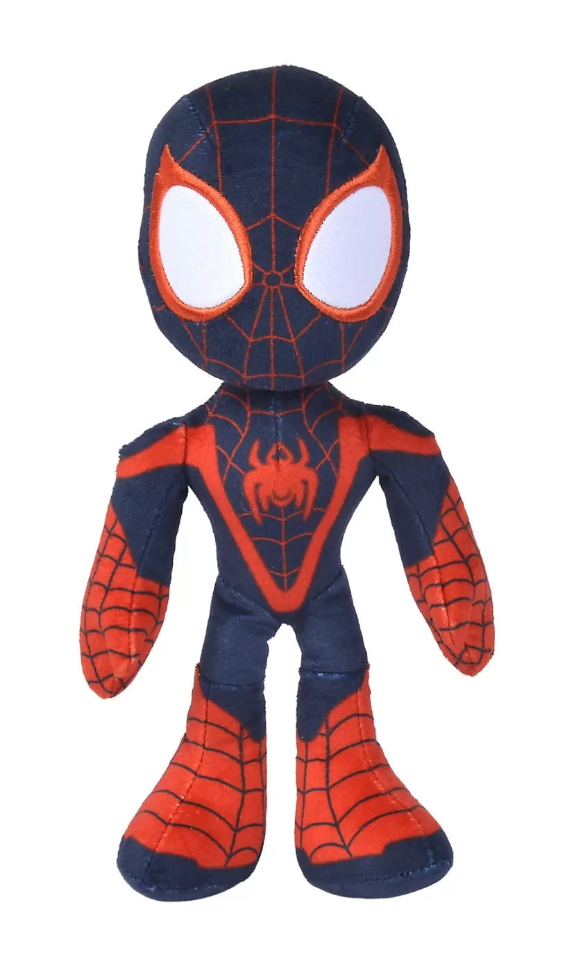 PLUS DISNEY MARVEL MILES MORALES 25CM, SIMBA DIVERSE
