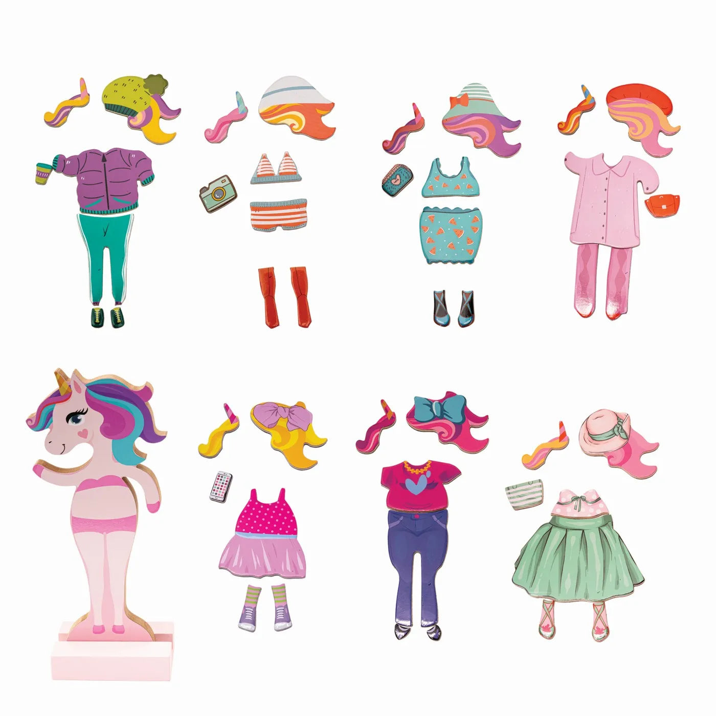 CUTIE MAGNETICA FANTASY DREAMS, AS