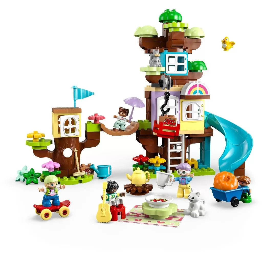 LEGO DUPLO CASA DIN COPAC 3IN1 10993 , LEGO DUPLO