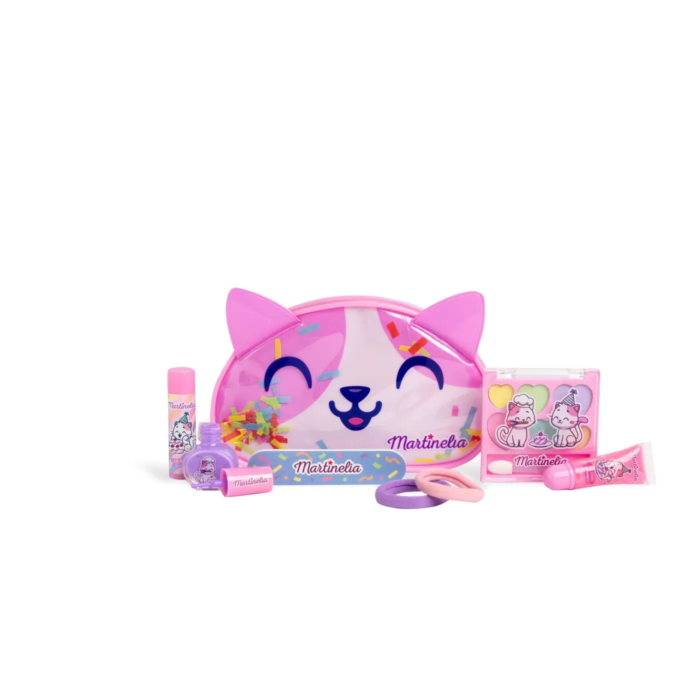 MARTINELIA YUMMY KIT COMPLET DE INFRUMUSETARE, YUMMY