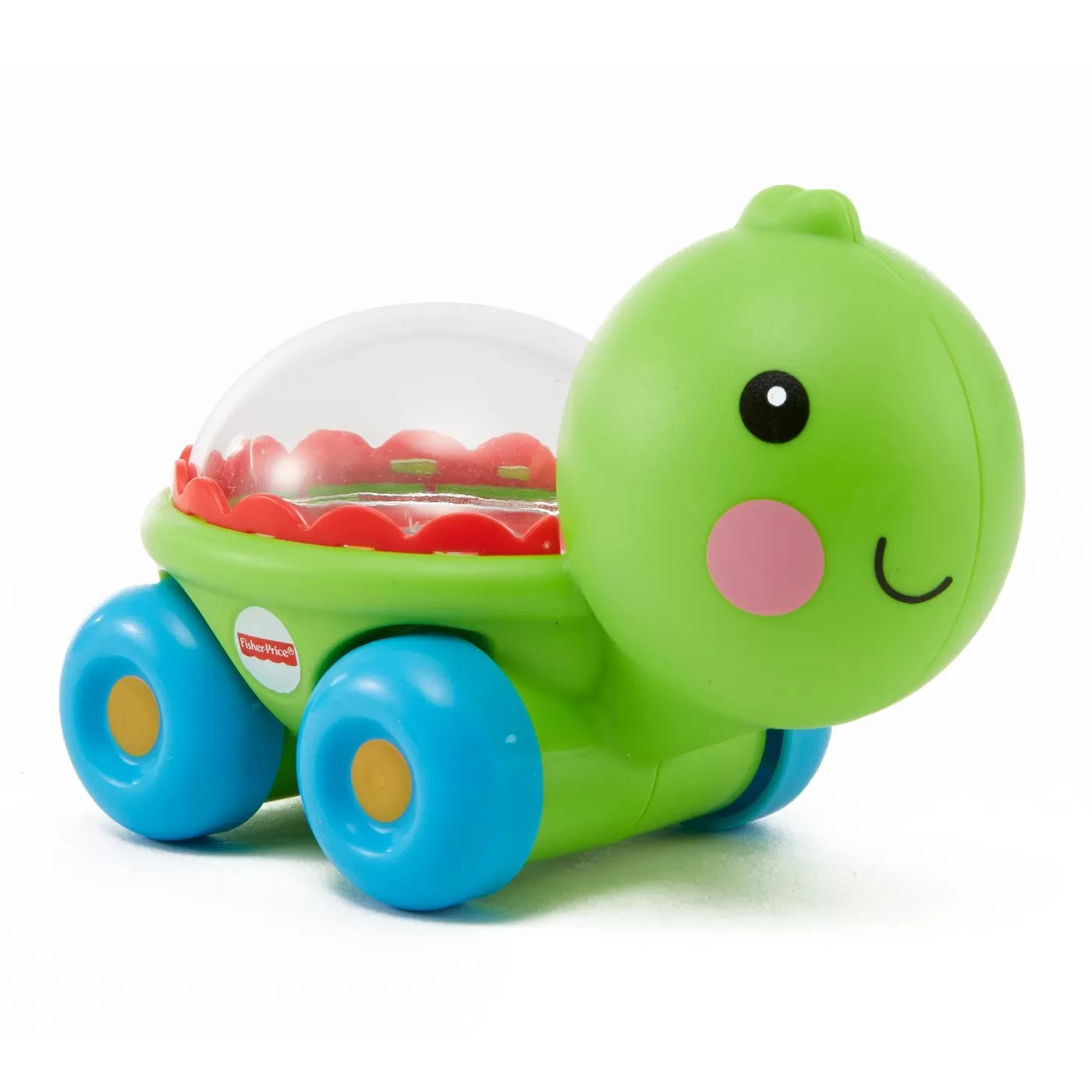 FISHER PRICE JUCARIE APASA SI MERGI TESTOASA, FISHER PRICE - INFANT