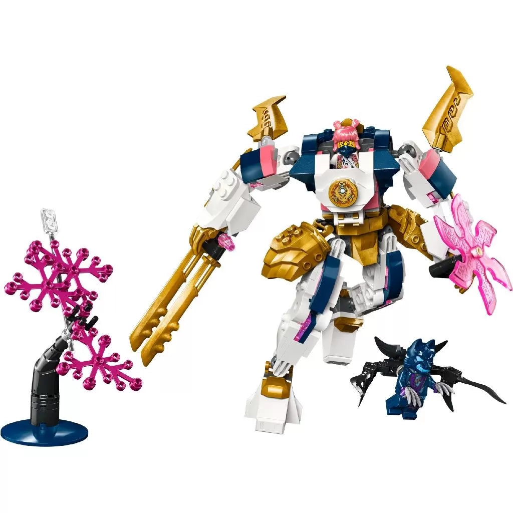 LEGO NINJAGO ROBOTUL STIHIE TEHNOLOGIC AL SOREI 71807, LEGO NINJAGO