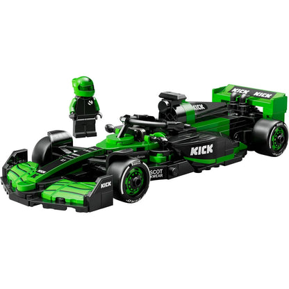 LEGO SPEED CHAMPIONS MASINA DE CURSE F1 KICK SAUBER 77247, LEGO SPEED CHAMPIONS