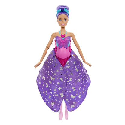 BARBIE PAPUSA BARBIE CU ARIPI, BARBIE - FASHIONISTAS