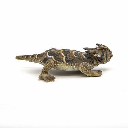 PAPO FIGURINA SOPARLA CU COARNE, ANIMALE SALBATICE
