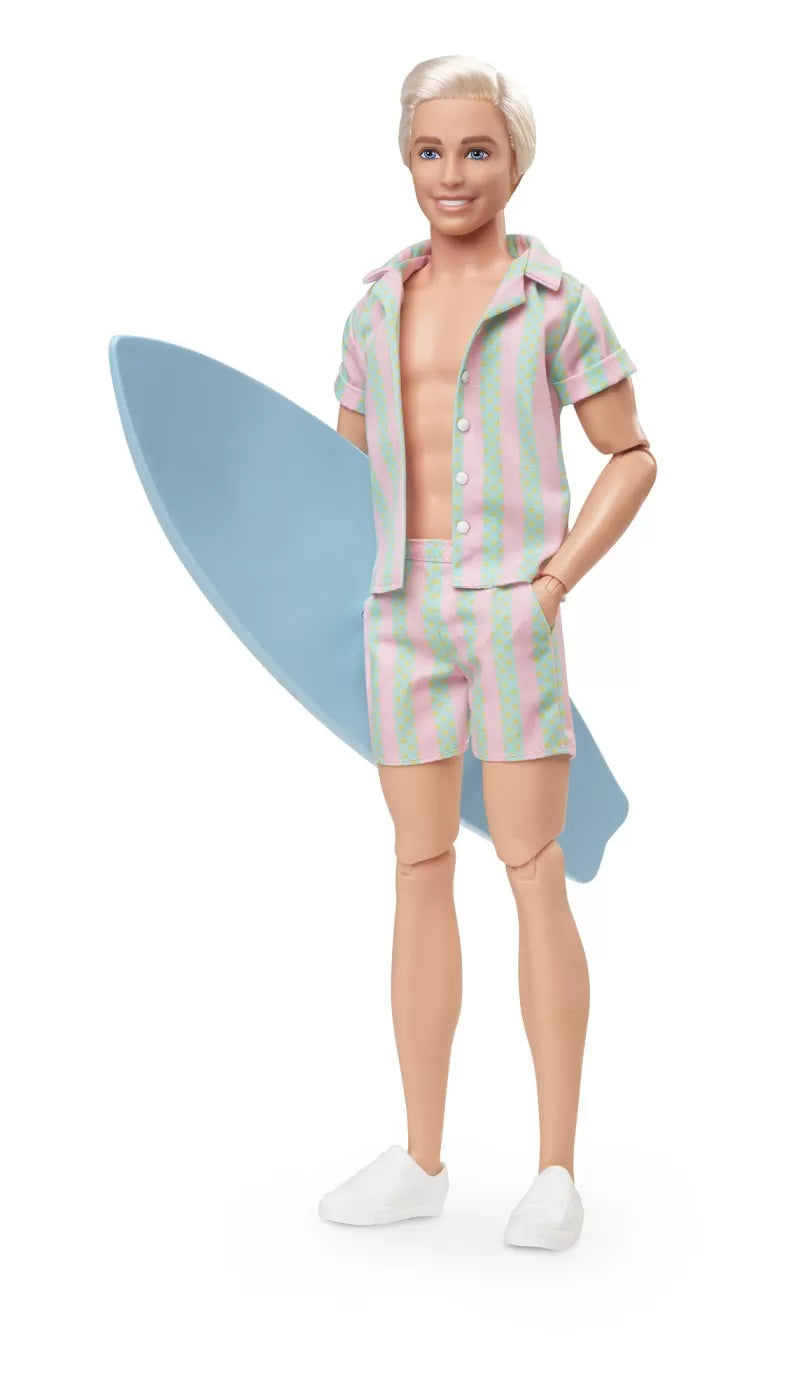 BARBIE THE MOVIE PAPUSA KEN, BARBIE - DREAMTOPIA