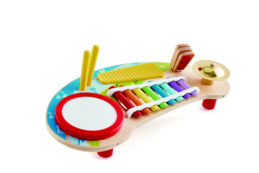 HAPE JUCARIE MUZICALA, HAPE