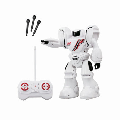 SILVERLIT ROBOT ROBO BLAST ONE ALB, SILVERLIT