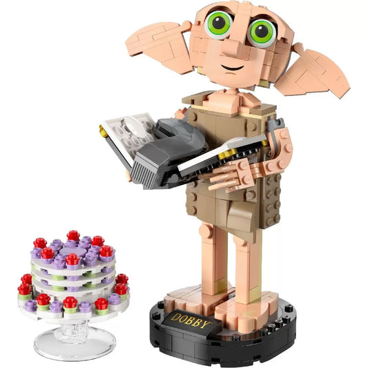 LEGO HARRY POTTER SPIRIDUSUL DE CASA DOBBY 76421, LEGO HARRY POTTER TM