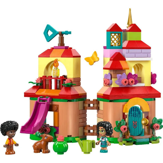 LEGO DISNEY MINICASA DIN ENCANTO 43261, LEGO DISNEY PRINCESS