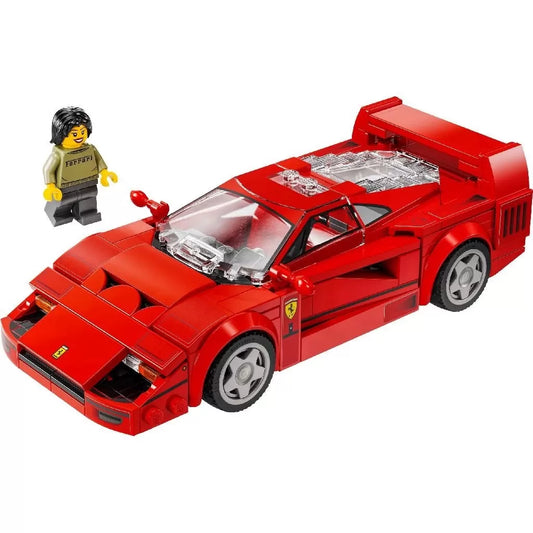 LEGO SPEED CHAMPIONS SUPERMASINA FERRARI F40 76934, LEGO SPEED CHAMPIONS