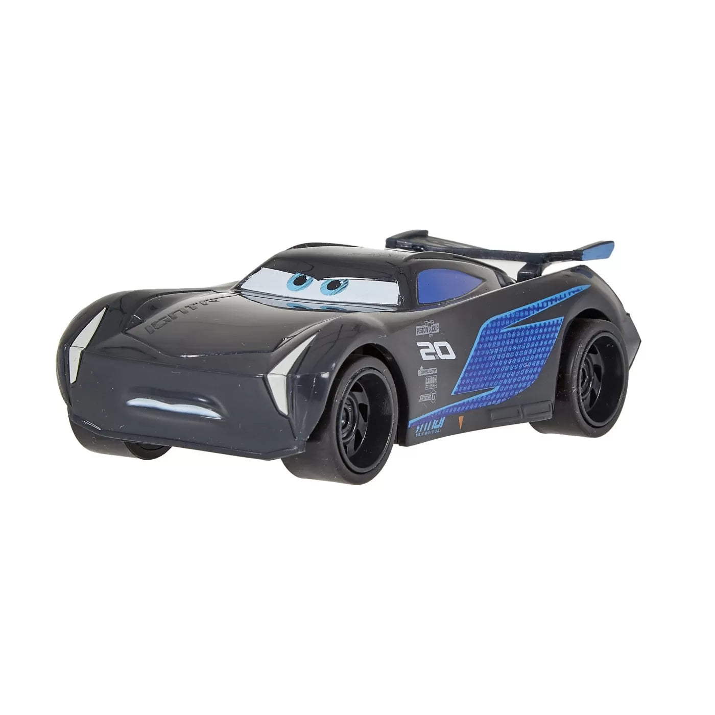 CARS MASINUTA CU SISTEM PULLBACK JACKSON STORM SCARA 1:43, CARS - MASINI