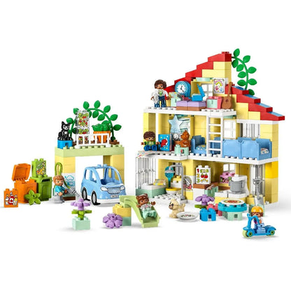 LEGO DUPLO CASA FAMILIEI 3IN1 10994 , LEGO DUPLO