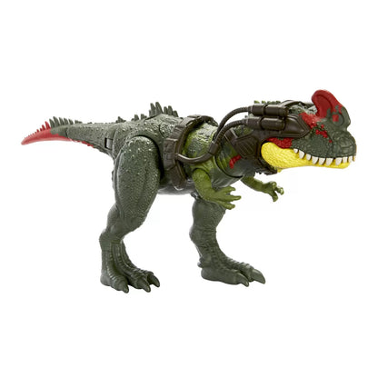 JURASSIC WORLD GIGANTIC TRACKERS DINOZAUR SINOTYRANNUS, JURASSIC WORLD