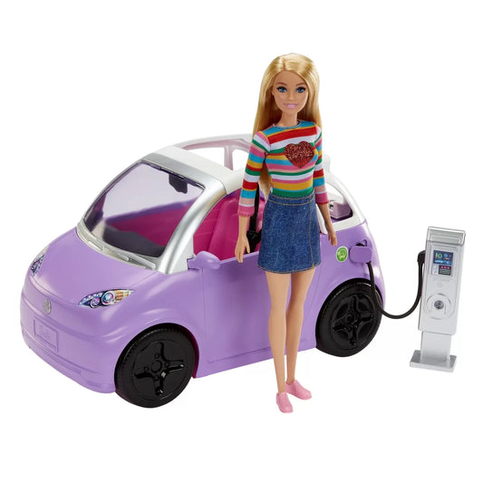 BARBIE VEHICUL ELECTRIC, BARBIE - TRAVEL