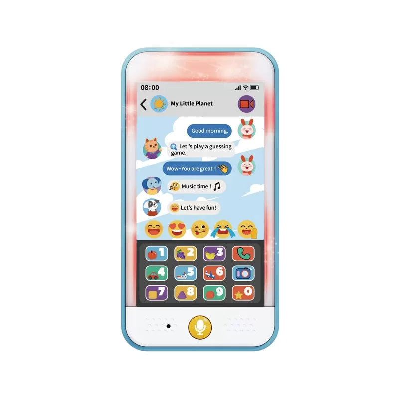 TELEFON MULTIFUNCTIONAL CU SUNETE, HOLA