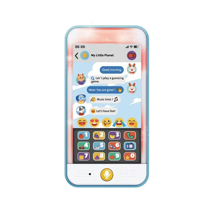 TELEFON MULTIFUNCTIONAL CU SUNETE, HOLA