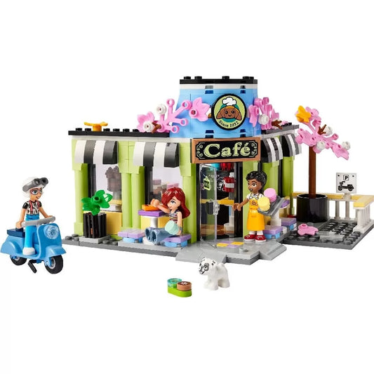 LEGO FRIENDS CAFENEA DIN ORASUL HEARTLAKE 42618, LEGO FRIENDS