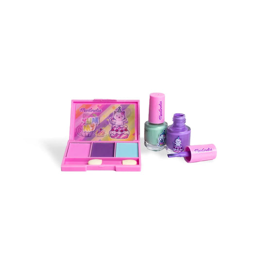 MARTINELIA YUMMY SET PENTRU UNGHII SI OCHI, YUMMY