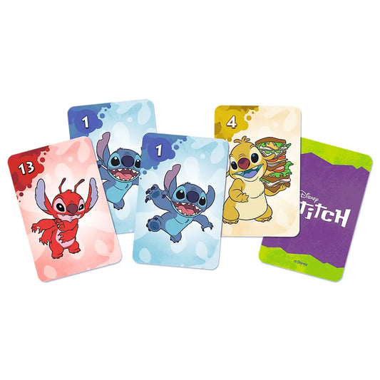 JOC DE CARTI PACALICI STITCH, TREFL CARTI