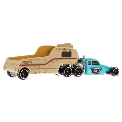 HOT WHEELS CAMION BUGCATION, HOT WHEELS - VEHICULE