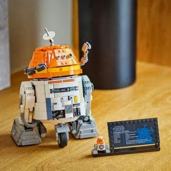 LEGO STAR WARS DROID ASTROMECH CHOPPER C1-10P 75416, LEGO STAR WARS TM