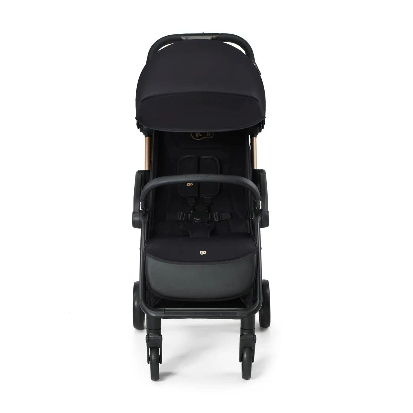 CARUCIOR SPORT KINDERKRAFT APINO, 0-22 KG, RAVEN BLACK, KINDERKRAFT
