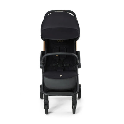 CARUCIOR SPORT KINDERKRAFT APINO, 0-22 KG, RAVEN BLACK, KINDERKRAFT