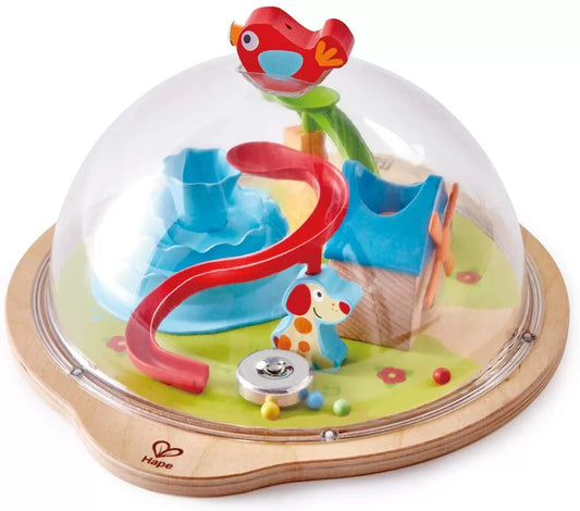 HAPE LABIRINT MAGNETIC CU BILE COLORATE, HAPE