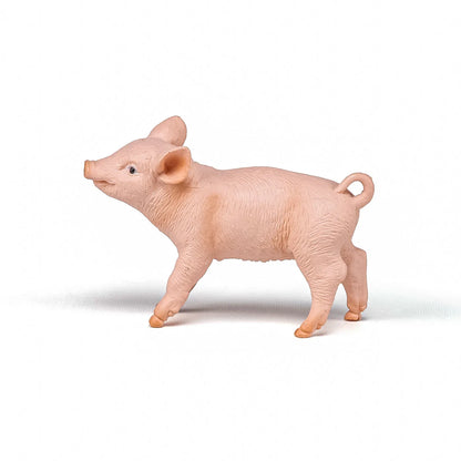 PAPO FIGURINA PURCICA, PRIETENII DE LA FERMA
