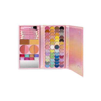 MARTINELIA LET'S BE MERMAIDS TRUSA DE MAKE-UP PORTOFEL, LET'S BE MERMAIDS