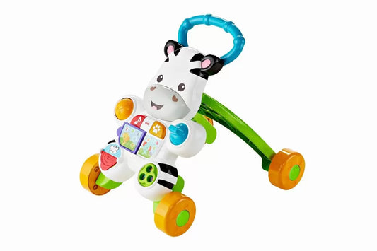 ANTEPREMERGATOR ZEBRA FISHER PRICE, FISHER PRICE - INFANT