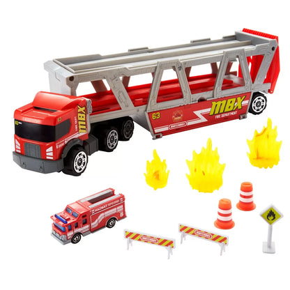 MATCHBOX AUTOSPECIALA PENTRU POMPIERI MBX, MATCHBOX