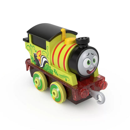 THOMAS COLOR CHANGERS LOCOMATIVA METALICA PERCY, THOMAS - THOMAS