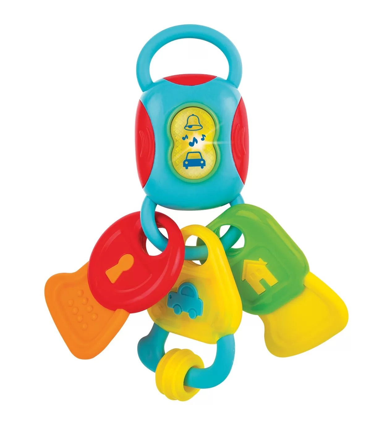 WINFUN BRELOC CHEI CU SUNETE SI LUMINI, WINFUN