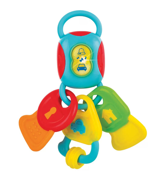 WINFUN BRELOC CHEI CU SUNETE SI LUMINI, WINFUN